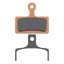 EBC Shimano XT/XTR 985- 988 Red FA614R Disc Brake Pads