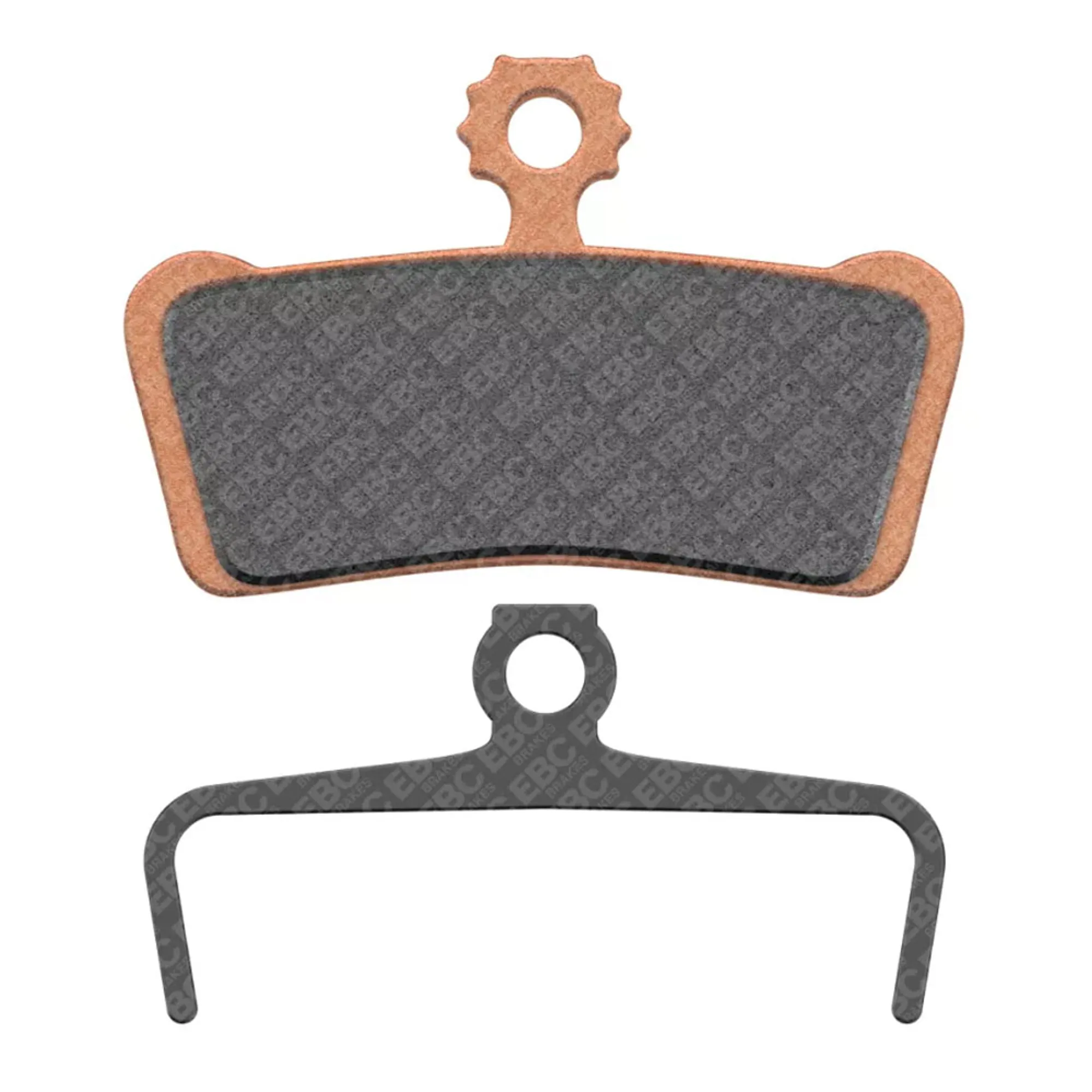 EBC SRAM Guide/Avid XO Trail Pads Gold FA633HH Disc Brake Pads
