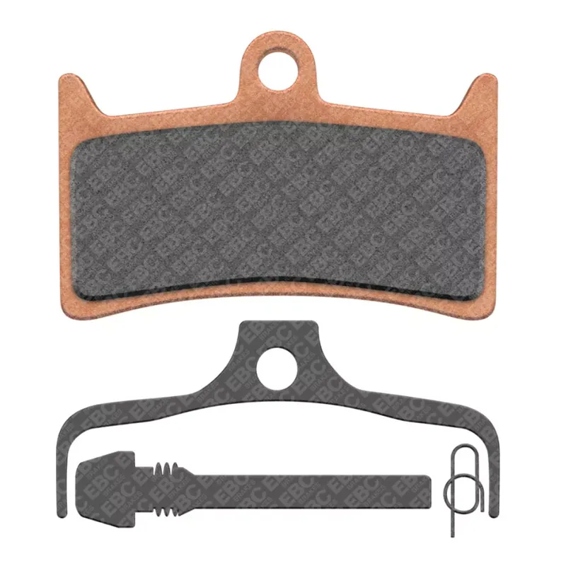 EBC Hope Evo V4 Red FA639R