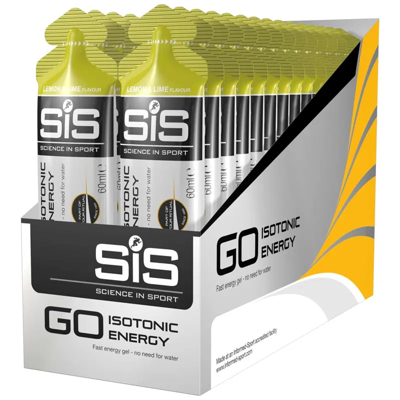 Science In Sport GO Isotonic Energy Gel -3