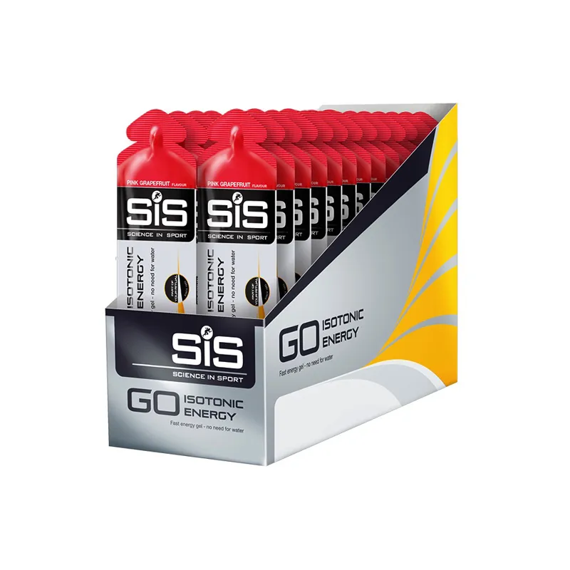 Science In Sport GO Isotonic Energy Gel -4
