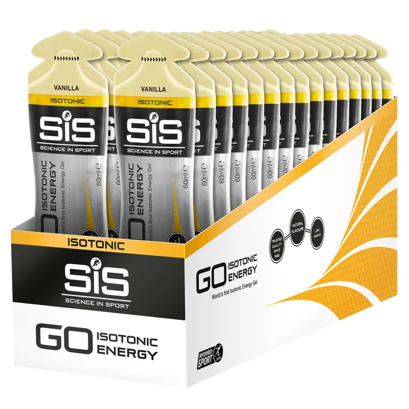 Science In Sport GO Isotonic Energy Gel -8