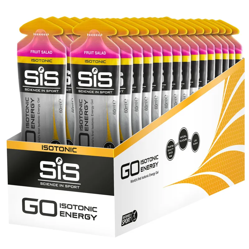 Science In Sport GO Isotonic Energy Gel -7