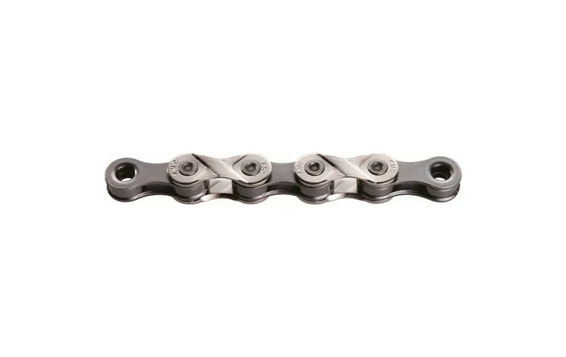 KMC X8 - 5 6 7 8 Speed Bike Chain Silver/Grey 114L Silver-1