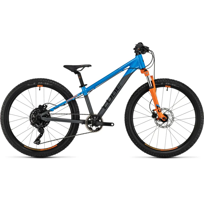 cube youth mountain bike