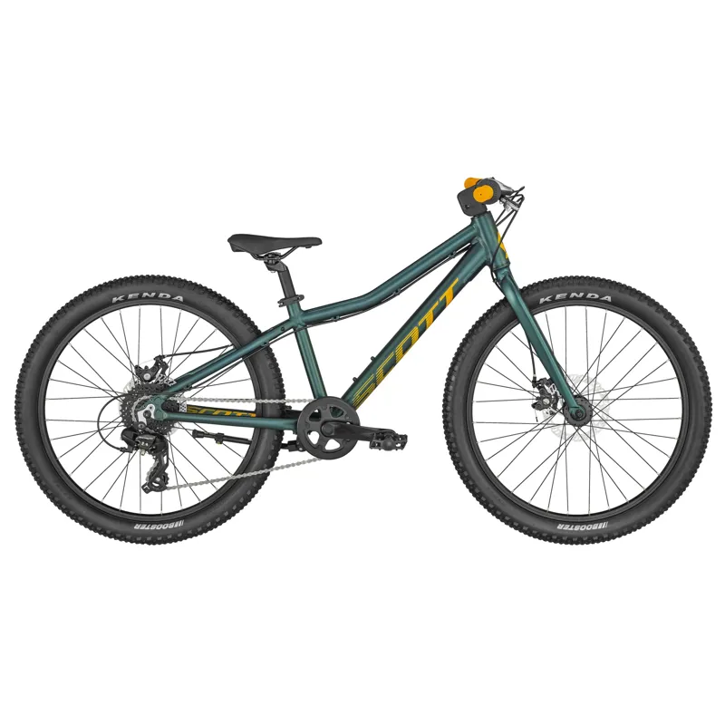 scott scale green