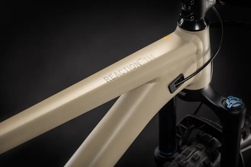 Cube Reaction TM Mountain Trail Bike 130mm Travel in Brown-4