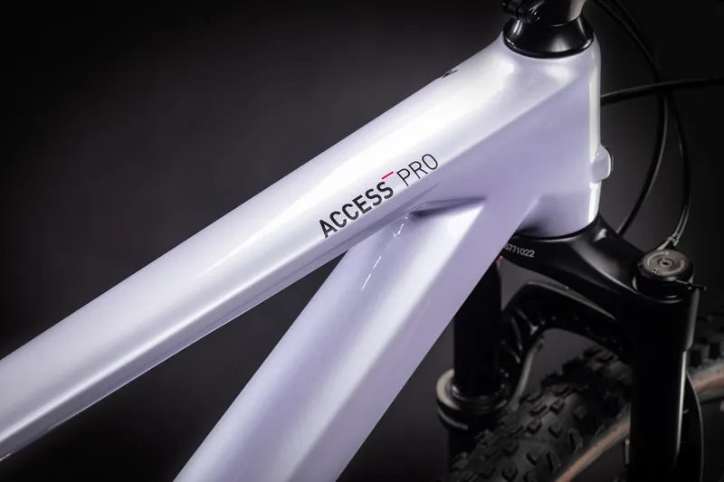 2021 Cube Access WS C:62 Pro Womens Road Bike in Purple-4