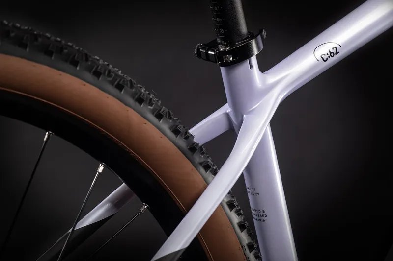 2021 Cube Access WS C:62 Pro Womens Road Bike in Purple-3