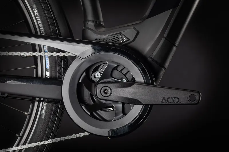 2021 Cube Kathmandu Hybrid Pro 625 Hybrid eBike in Black-3