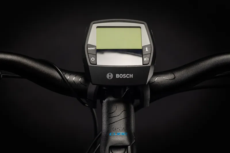 2021 Cube Kathmandu Hybrid Pro 625 Hybrid eBike in Black-11