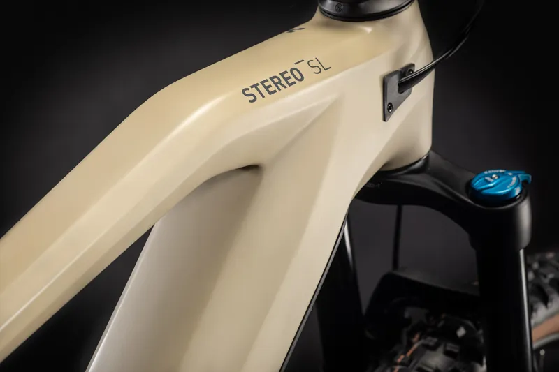 2021 Cube Stereo Hybrid 140 HPC SL 625 Electric Bike in Brown-4