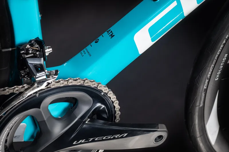 2021 Cube Agree C62 Race Road Bike in Blue-2