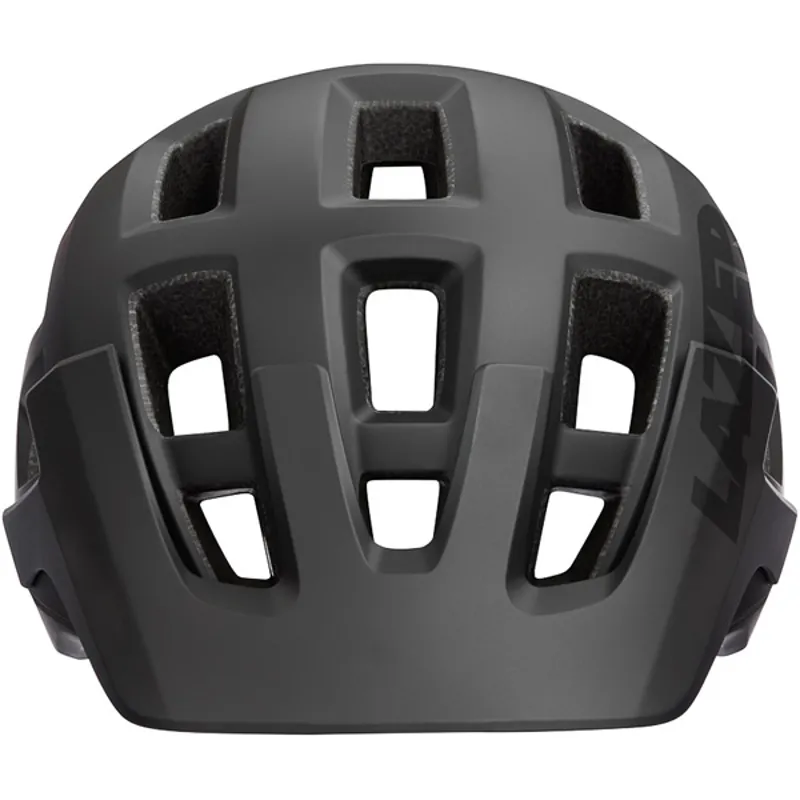 Lazer Coyote Cycling MTB Helmet In Black-2