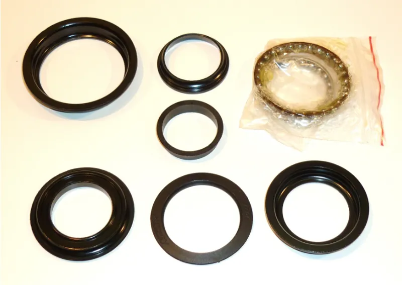 Scott Headset Ritchey LoZero Top 1-1/8 inch Tapered Bottom Bearing