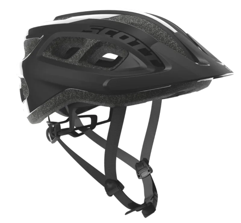 Scott Cycling Commuter MTB Bike Helmet Supra Black one size