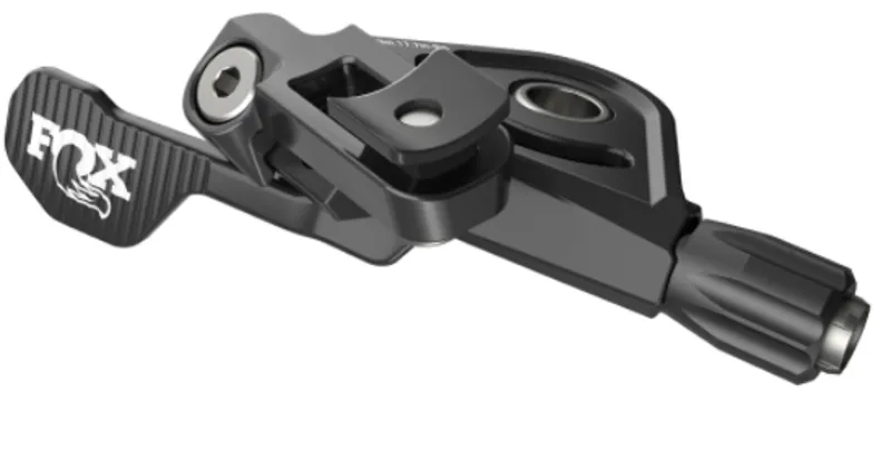 FOX Transfer Dropper Seatpost 1x Remote Lever in Black -2