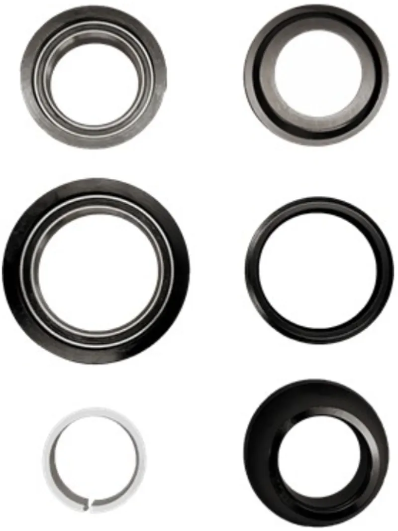 Cube Headset Number 08 one size Black