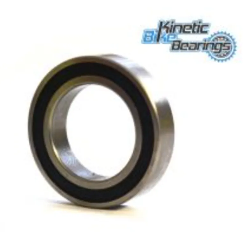 Kinetic Sealed Bearings-6804-2RS-Stainless Steel - Silver