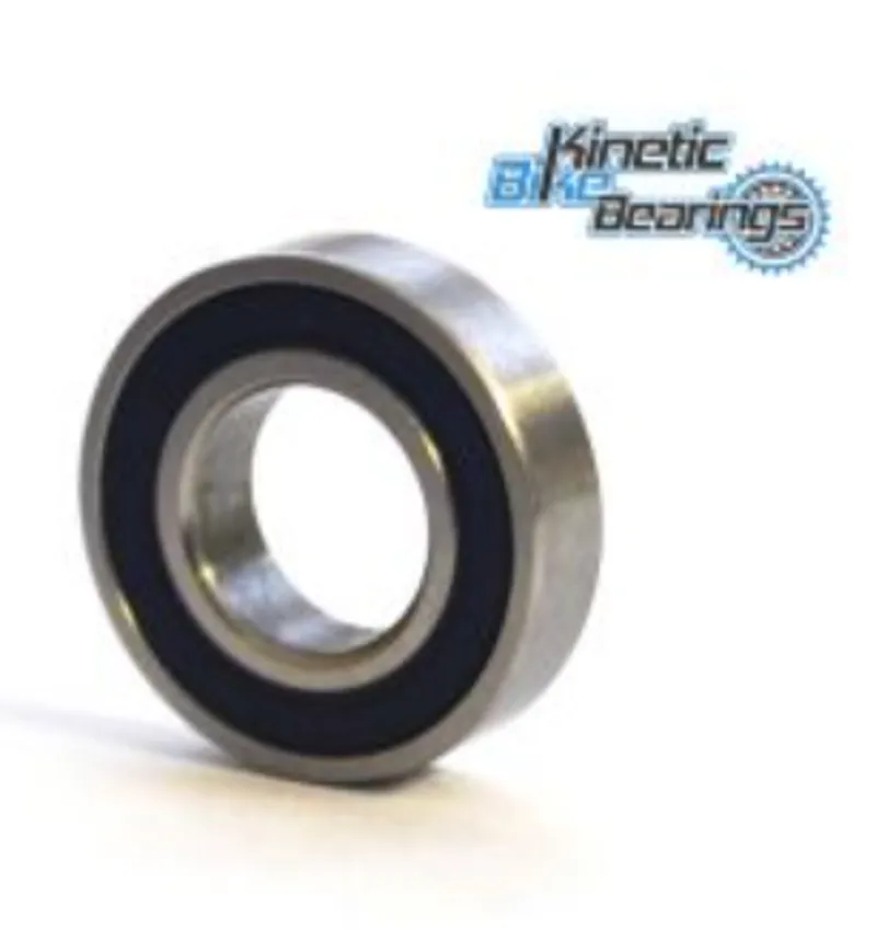 Sealed Bearings-6901-2RS-Stainless Steel