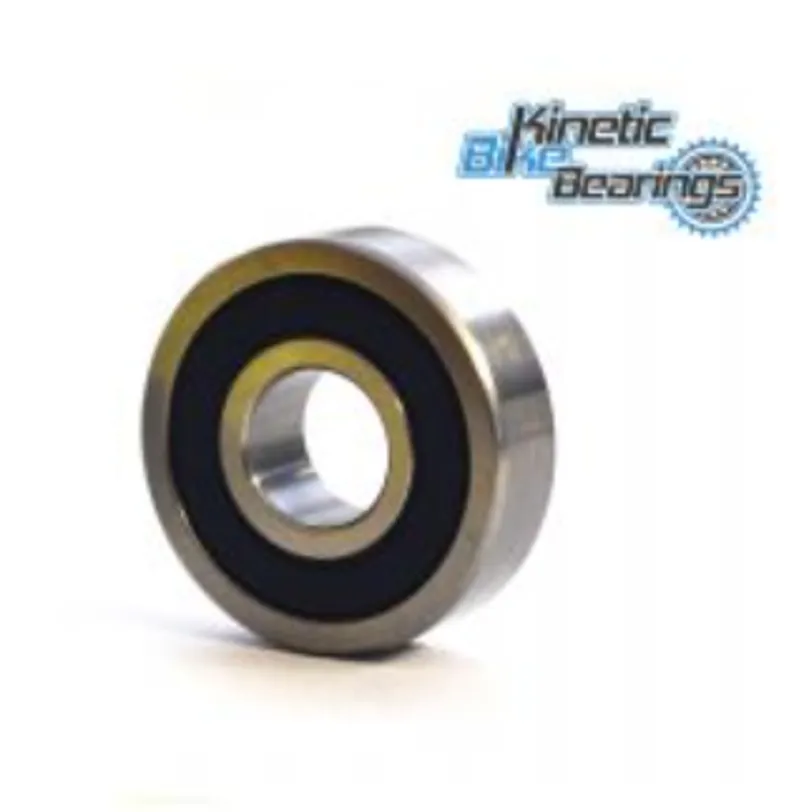 Kinetic Bearing Sealed Bearing-609-2RS-Stainless Steel