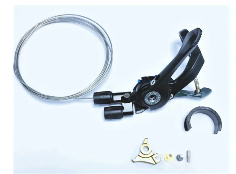 SCOTT TWINLOC LEVER DOWN CLAMP 19 NO COLOR 1SIZE