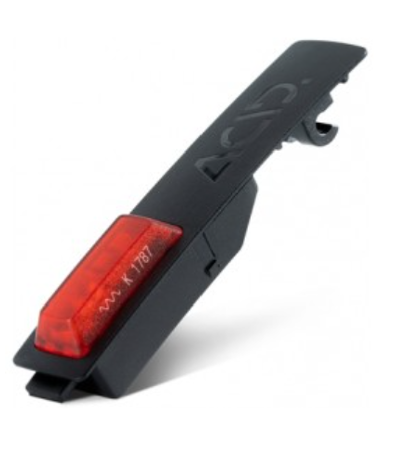 Acid E-Bike Mudguard Rear Light Pro-E 12v in Black-1