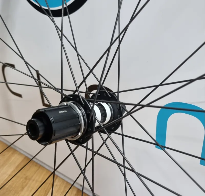 DT Swiss Wheel Set R460 Rim on DT Swiss 350 Hubs Hand Custom Built -3