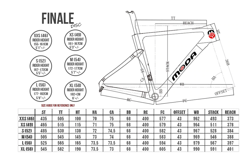Moda Finale Road Bike in Gunmetal Grey -4