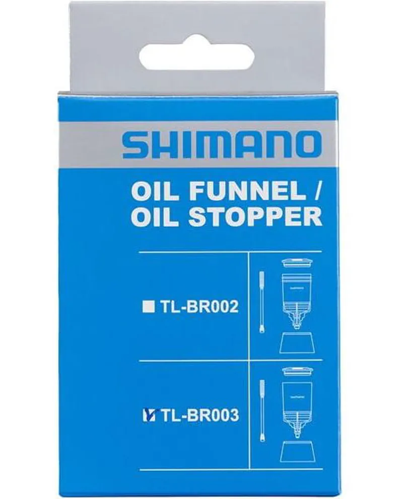 Shimano Funnel bleed tool for MTB trekking BL ST M5 thread-1