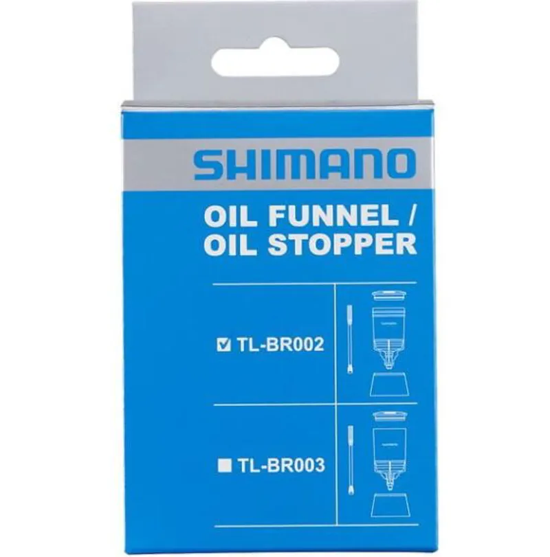 Shimano Funnel bleed tool for road BL ST 7 thread-1
