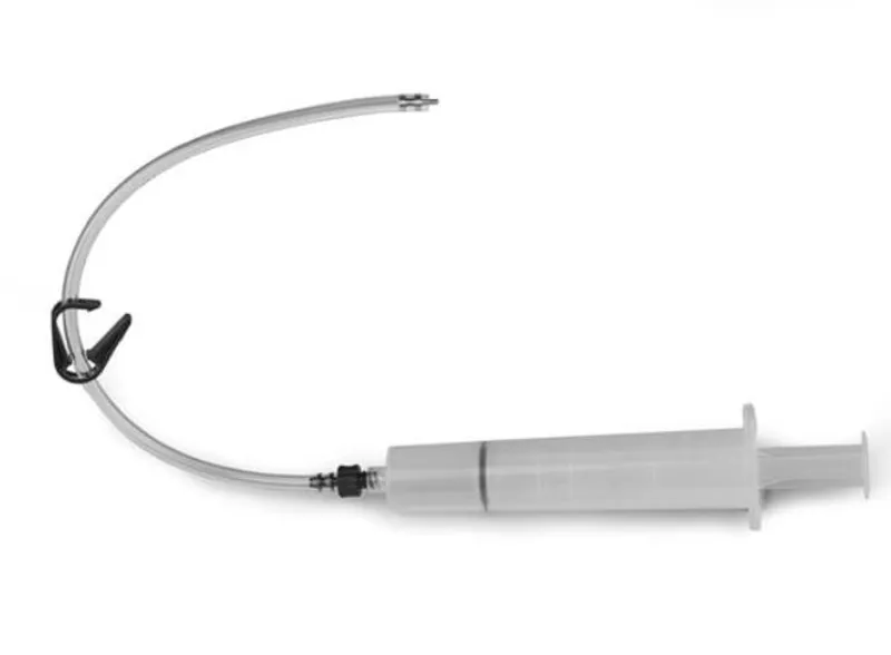 Shimano Disc Brake Bleed Syringe Unit Clear one size