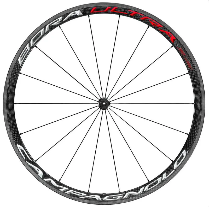 Campagnola Bora Ultra 35 Tubular Wheelset-2