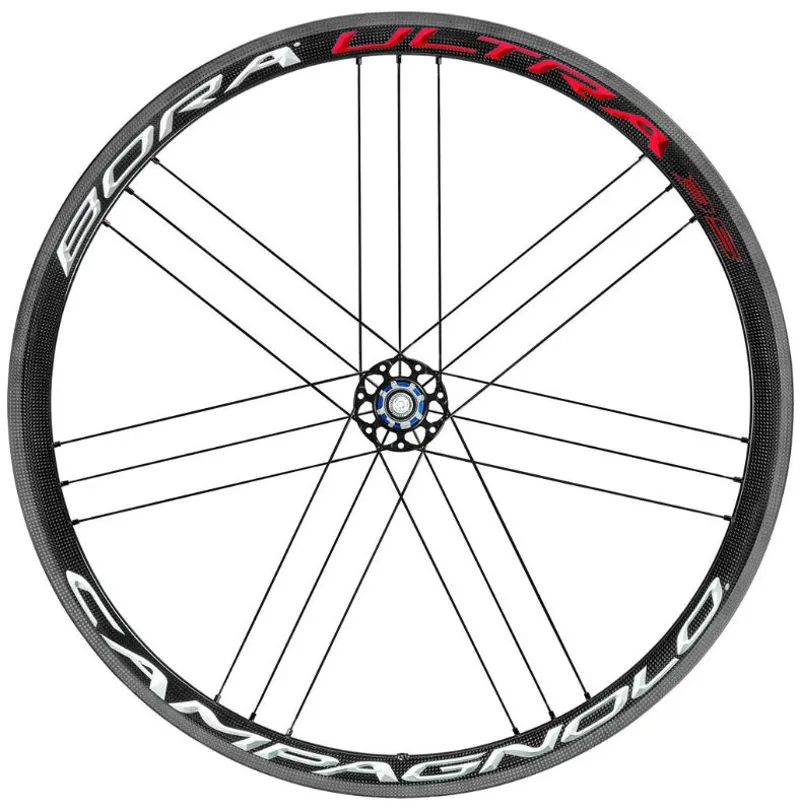 Campagnola Bora Ultra 35 Tubular Wheelset-1