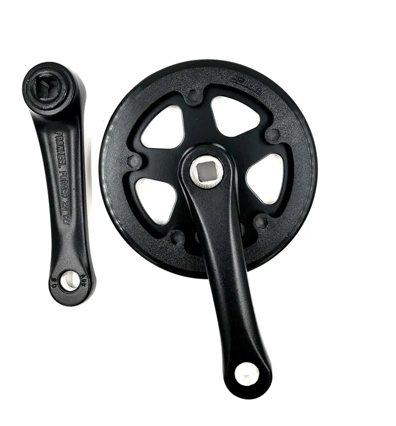 kid18s1 20s1 Chainset in Black 