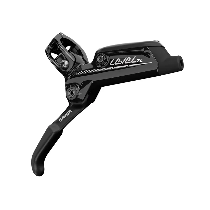 Sram Level Tl - Front Hose - Gloss tooled Light BLACK 900mm