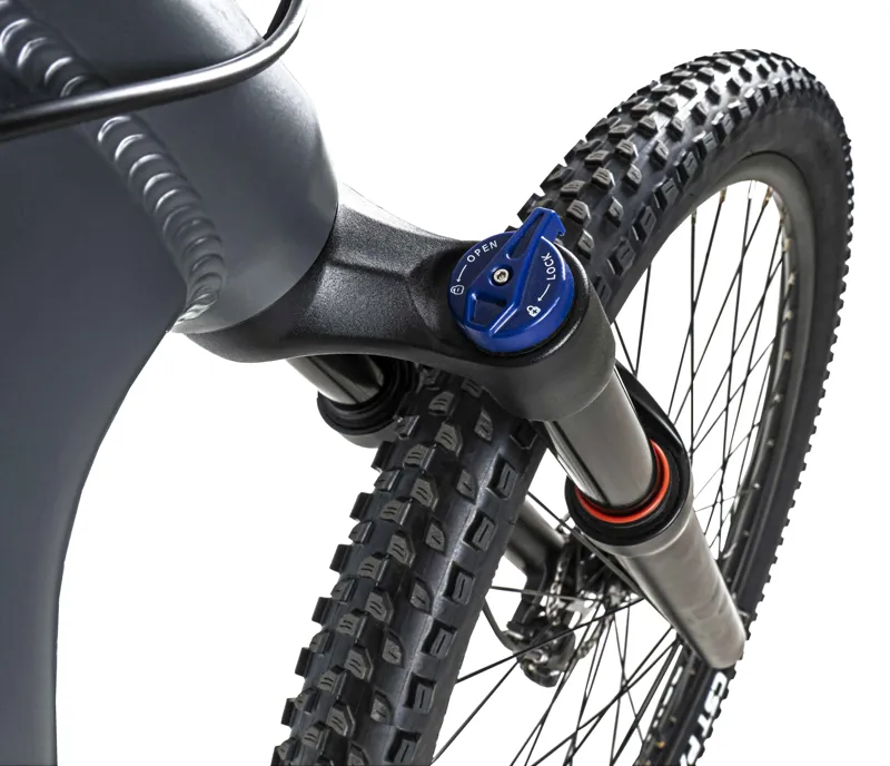 Claud Butler Wrath 1.0 Ebike Stealth Grey-2