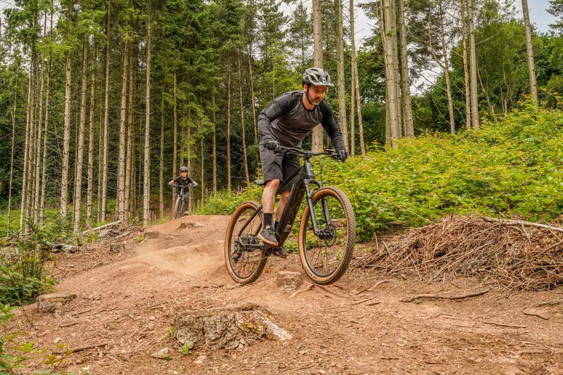 Claud Butler Wrath 2.0 Ebike Stealth Black-4