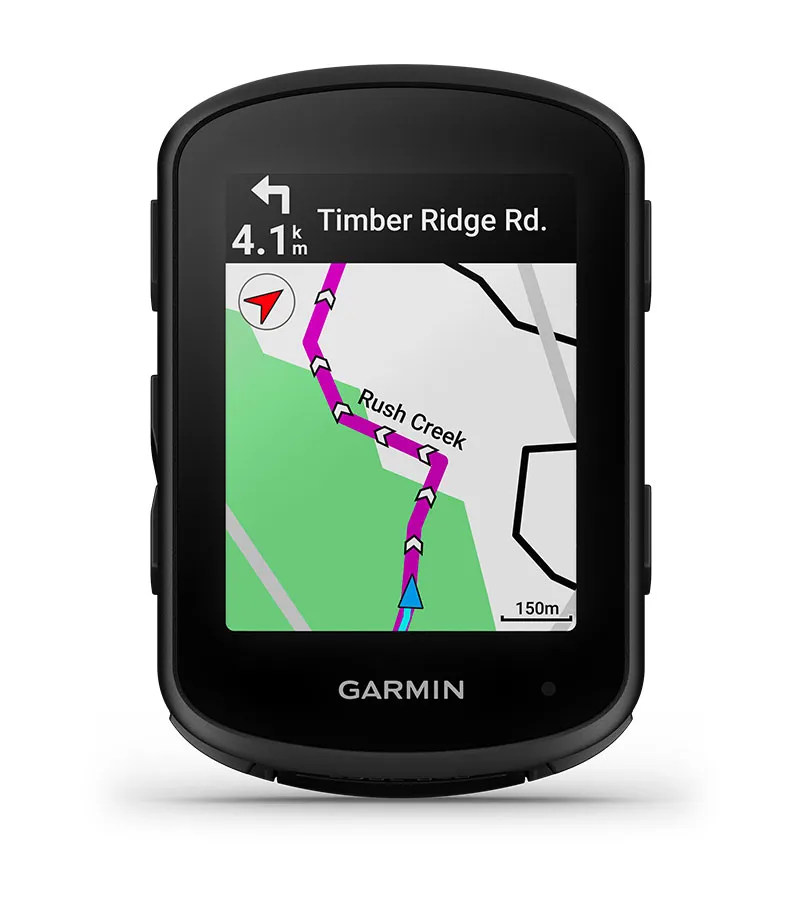 Garmin Edge 840 Solar GPS Computer - Device Only-2