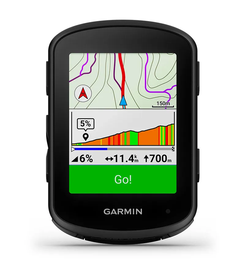 Garmin Edge 840 GPS Computer - Device Only Black-4