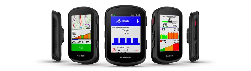 Garmin Edge 840 Solar GPS Computer - Device Only-6