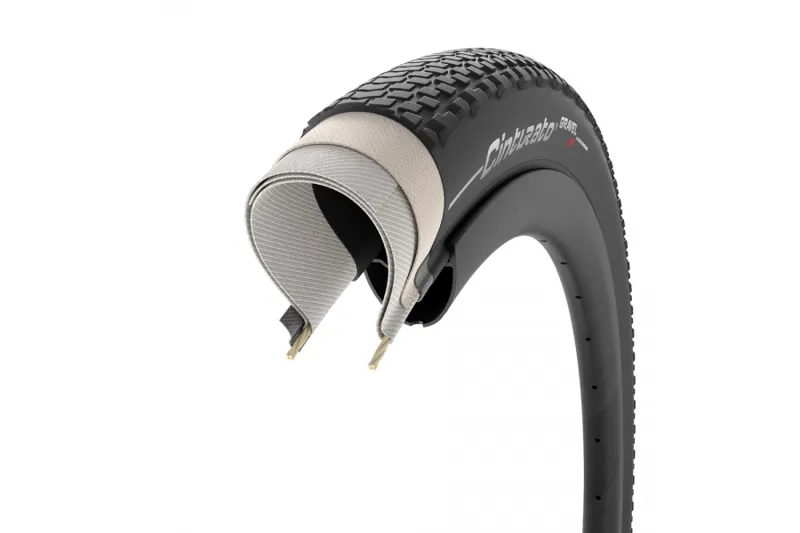 Pirelli Cinturato Gravel H Bike Tyre Black -2