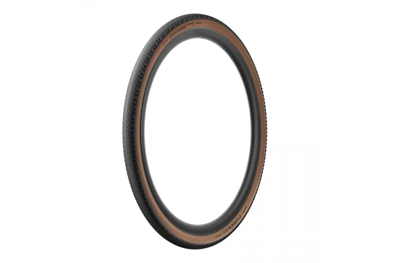 Pirelli Cinturato Gravel H Classic Bike Tyre Tan -2