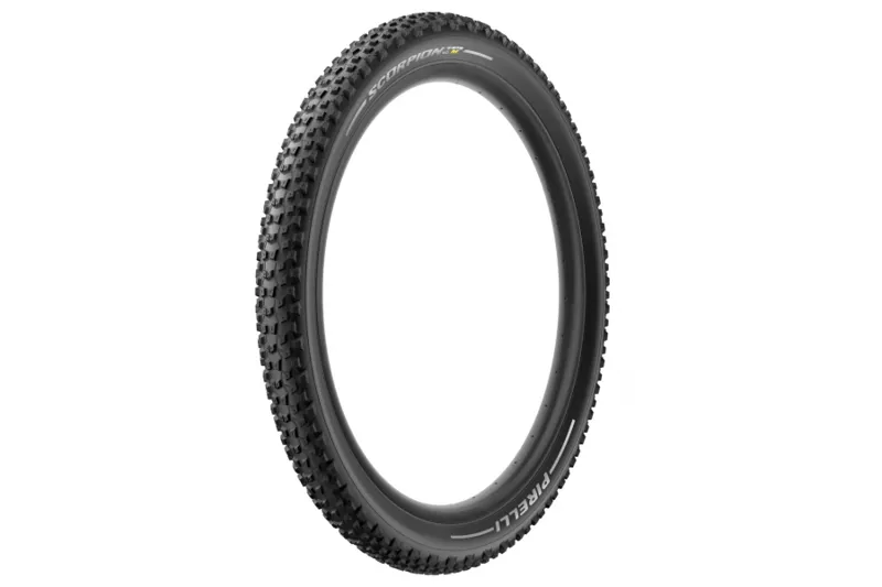 Pirelli Scorpion E-MTB M HyperWALL Mountain Bike Tyre Tubeless Black -2