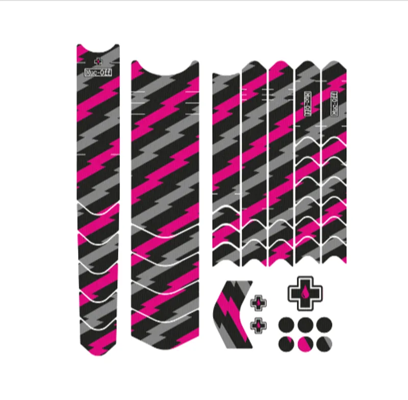 Muc Off Frame Protection Kit E-MTB Bolt