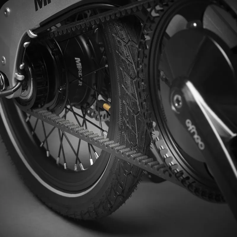 MiRider GB3 Graphene Grey Folding Electric Bike-6