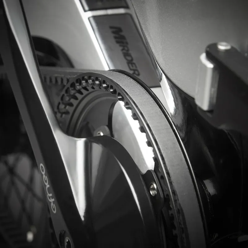 MiRider GB3 Azure Blue Folding Electric Bike-10