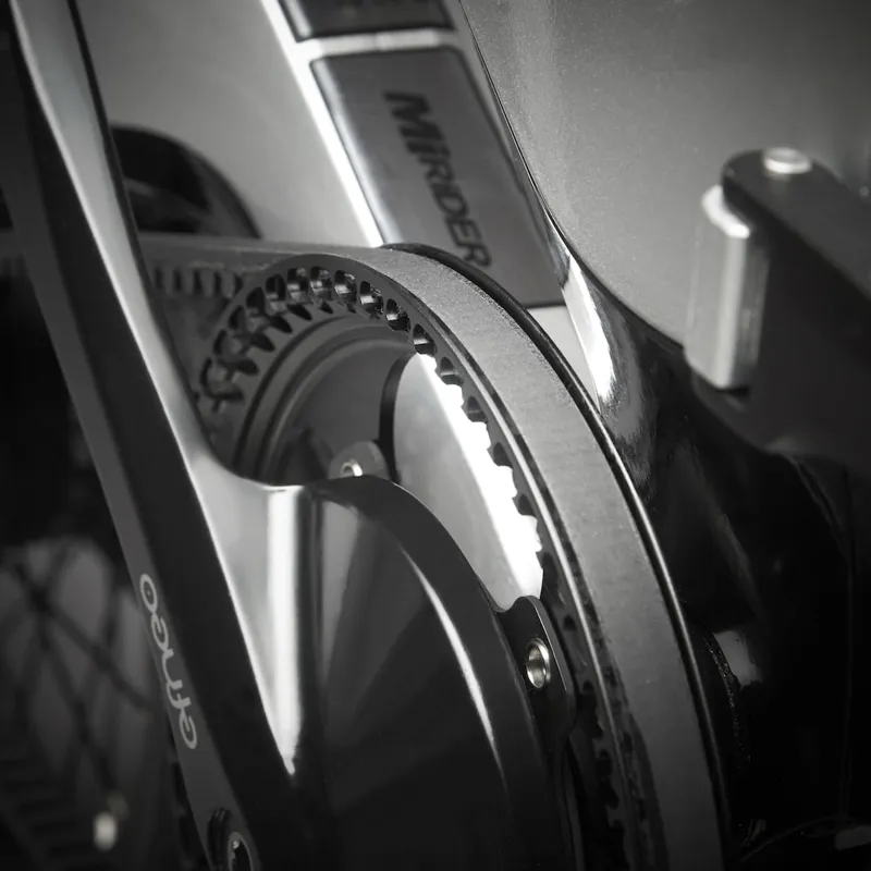 MiRider GB3 Graphene Grey Folding Electric Bike-10