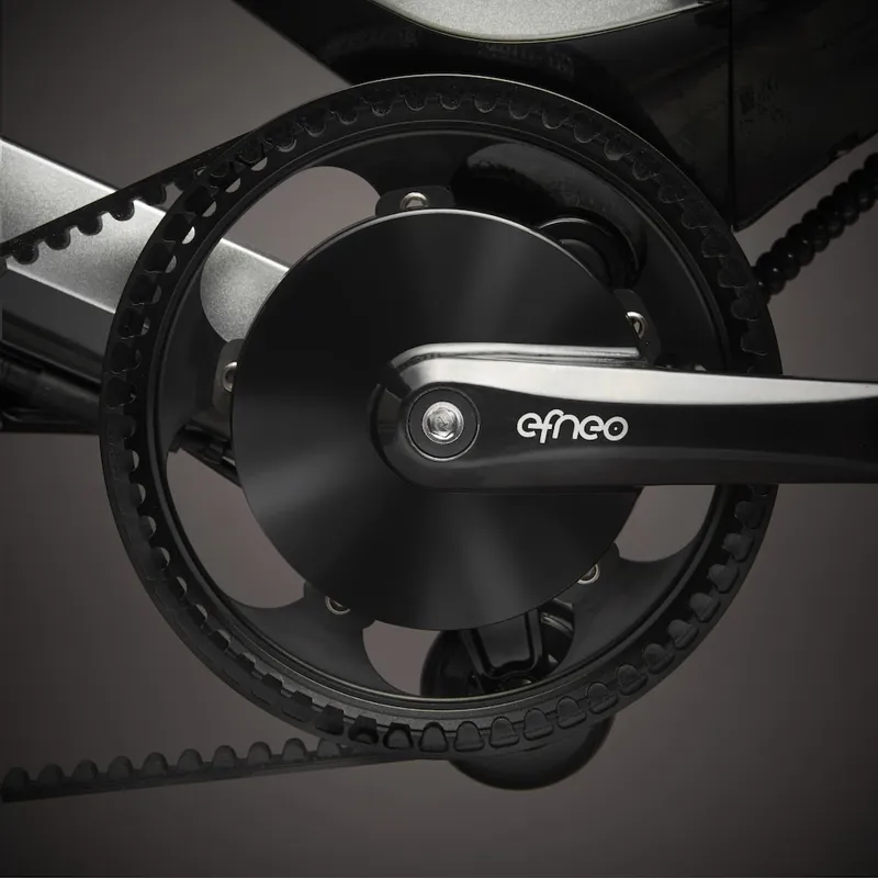 MiRider GB3 Graphene Grey Folding Electric Bike-12