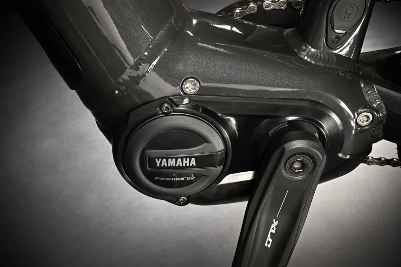 Haibike Alltrack 5 29er Electric MTB Bike Grey 2025-4